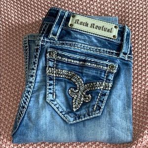 Rock Revival Jeans - Size 26